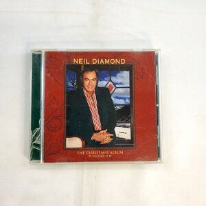 Neil Diamond - The Christmas Album Volume II CD 1994